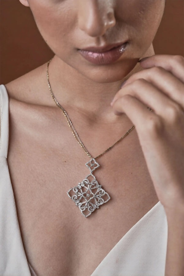 Manjari Pendant