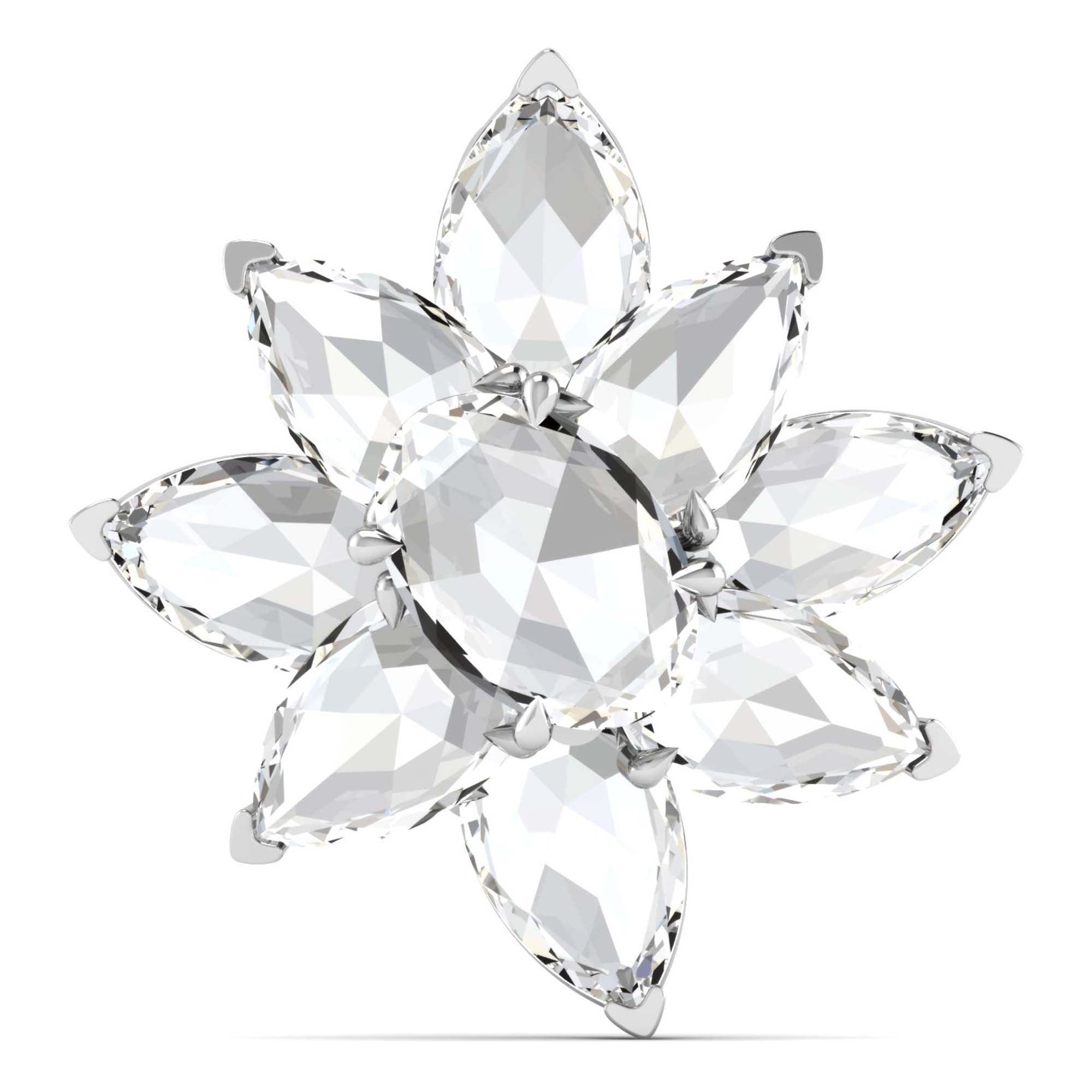 Sunila 2 Carat Solitaire Pendant