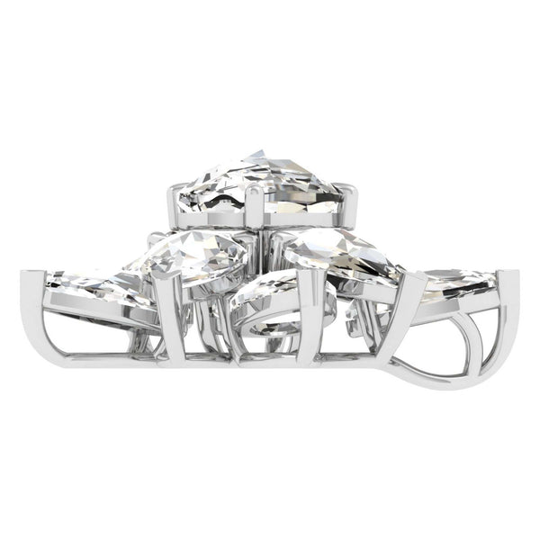 Sunila 2 Carat Solitaire Pendant