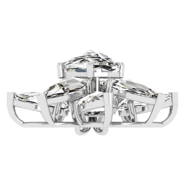 Sunila 2 Carat Solitaire Pendant