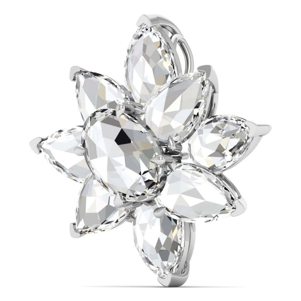 Sunila 2 Carat Solitaire Pendant