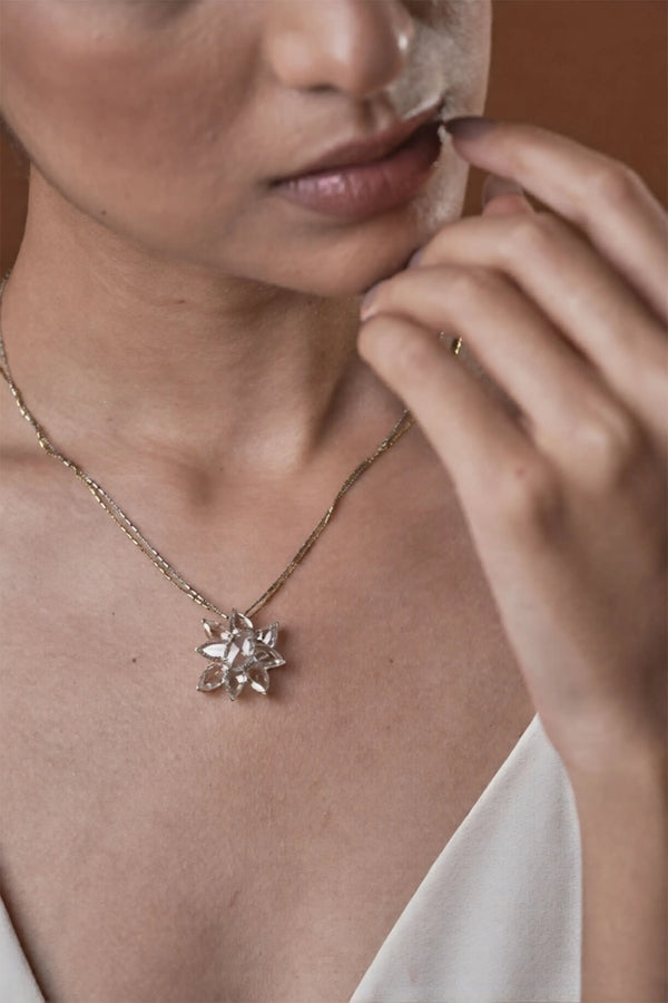 Sunila 2 Carat Solitaire Pendant
