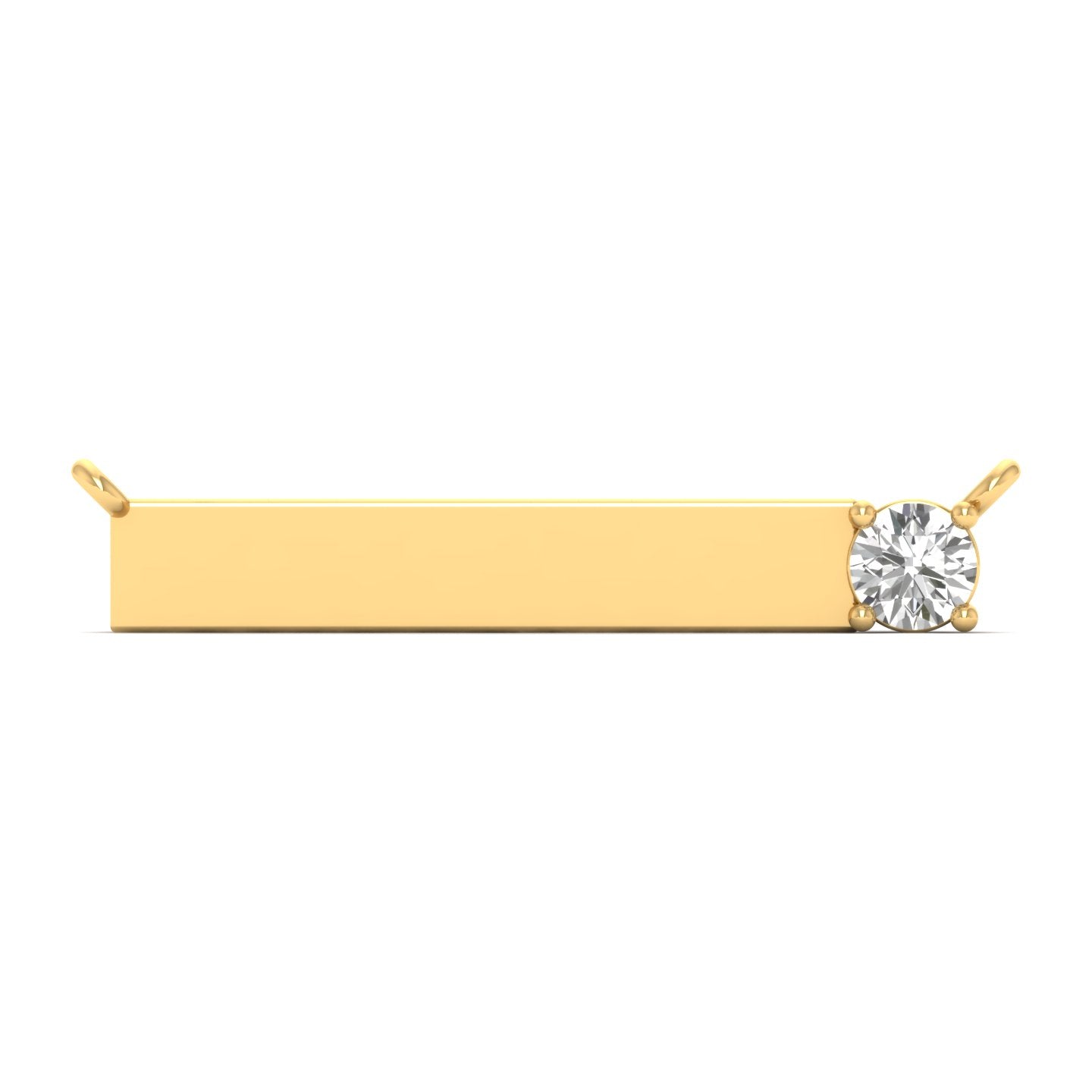Raveena Pendant with chain