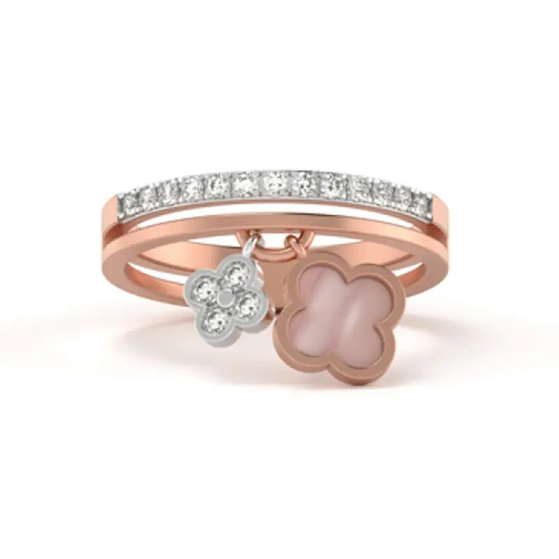 Ghoomar Anamika Ring
