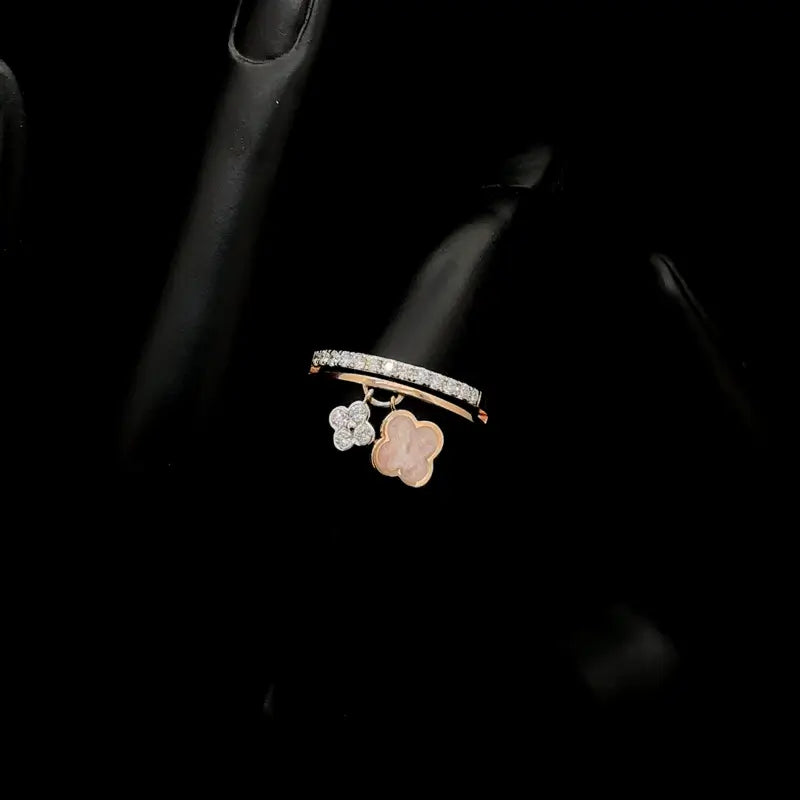 Ghoomar Anamika Ring
