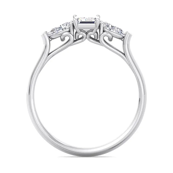 Tarini 0.66 carat ring