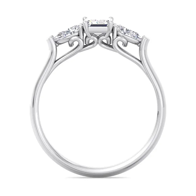 Tarini 0.66 carat ring
