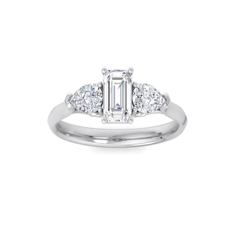 Tarini 0.66 carat ring