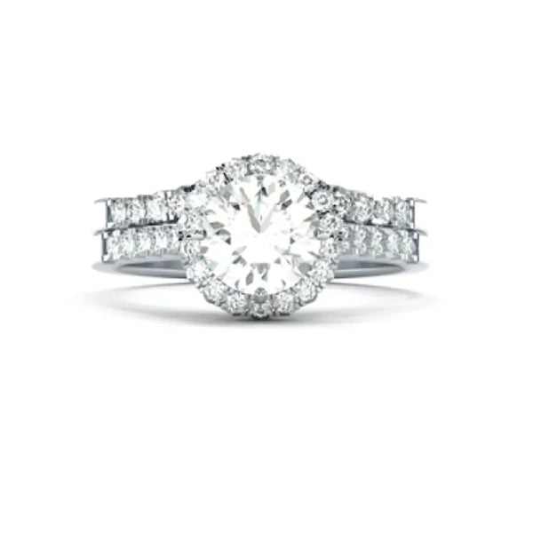 Kanchan Kripa 1.5 carat solitaire ring