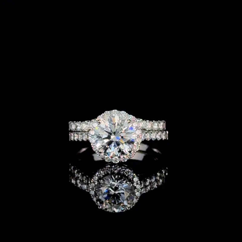 Kanchan Kripa 1.5 carat solitaire ring