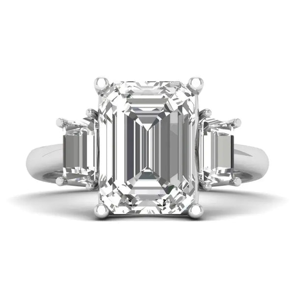 Gandhaali 4 Carat Ring