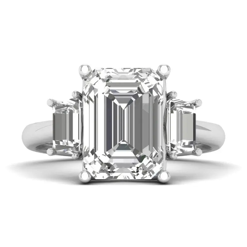 Gandhaali 4 Carat Ring