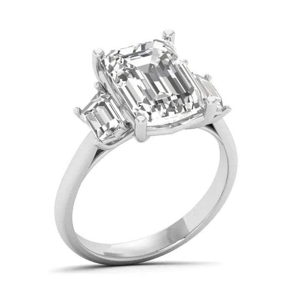 Gandhaali 4 Carat Ring