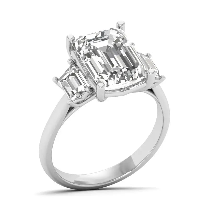 Gandhaali 4 Carat Ring