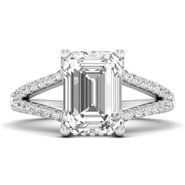 Shrisha 3.7 carat ring