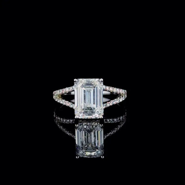 Shrisha 3.7 carat ring