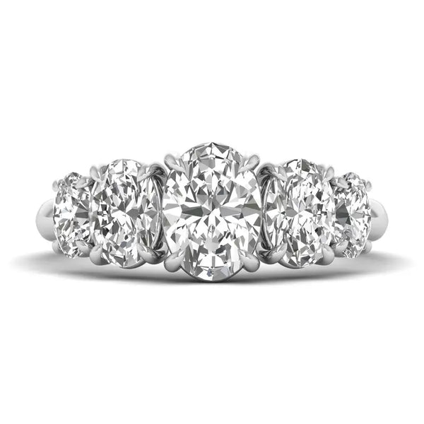 Dweeti 1 carat solitaire ring