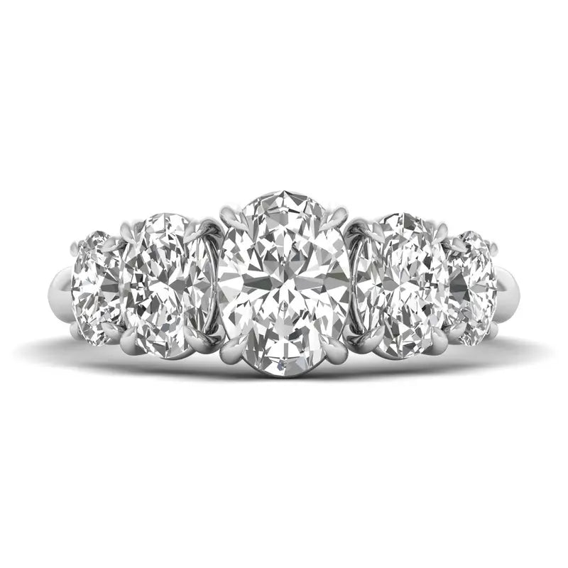 Dweeti 1 carat solitaire ring