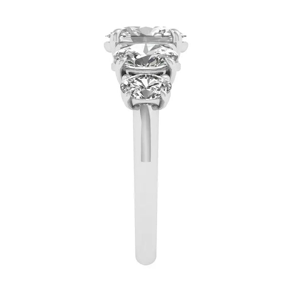 Dweeti 1 carat solitaire ring