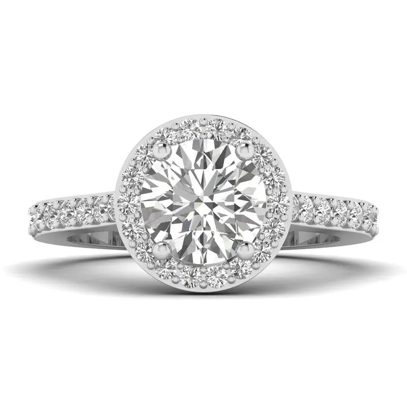 Viha 1.65 Carat Ring