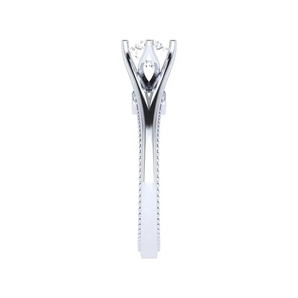Deena 1.5 carat solitaire ring