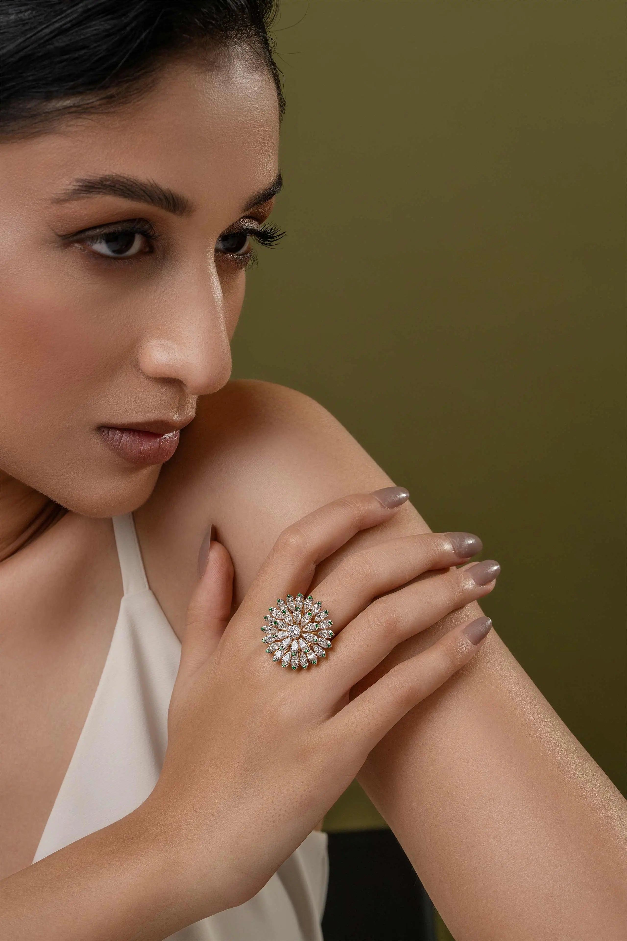 Aabha Ring