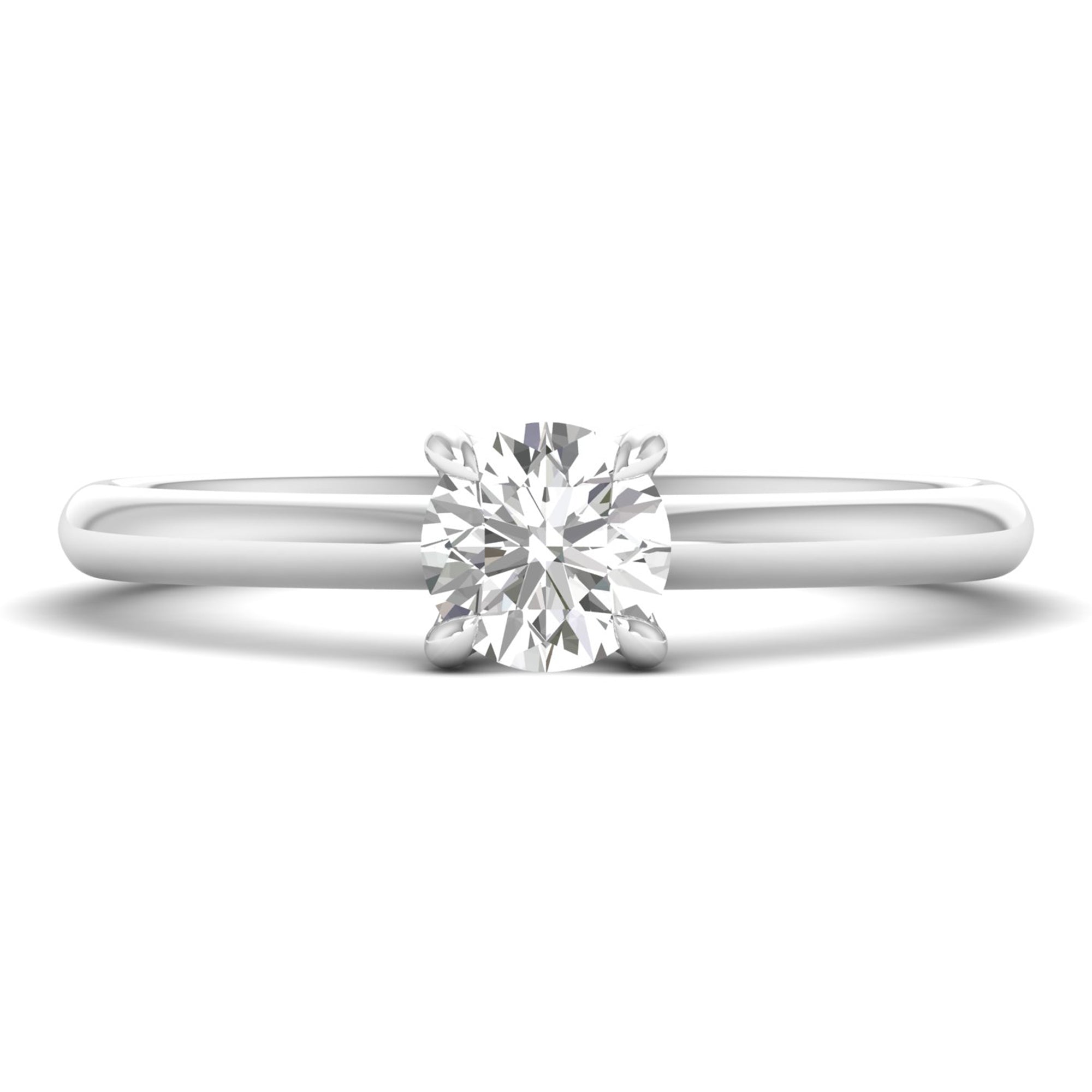 Anchita 1 Carat Solitaire Ring