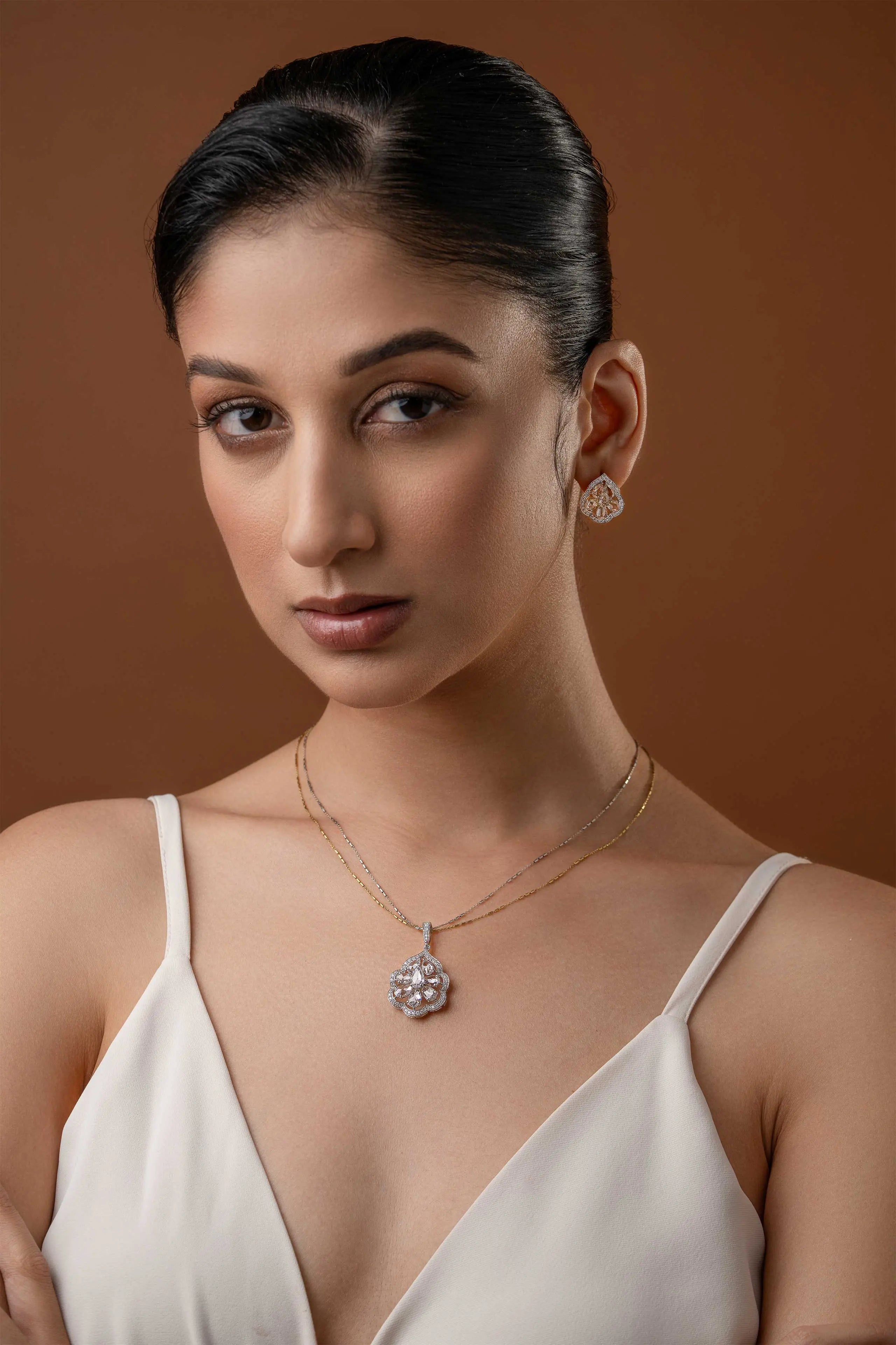 Anchita 1 Carat Solitaire Ring