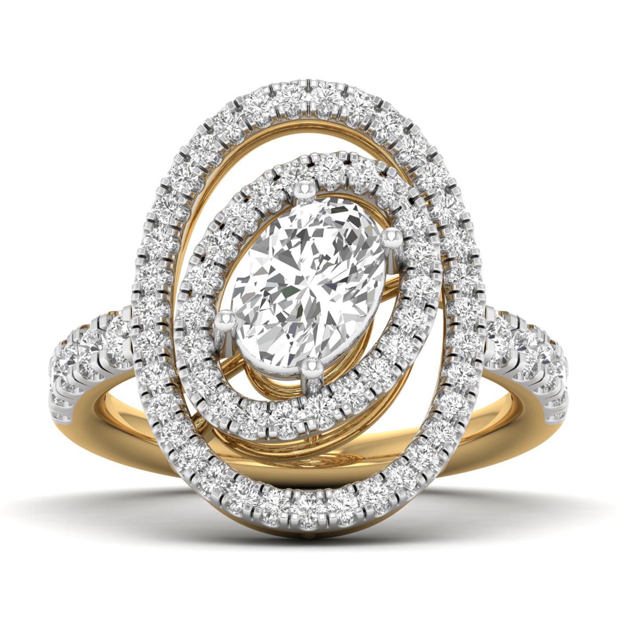 Evaanshi Ring
