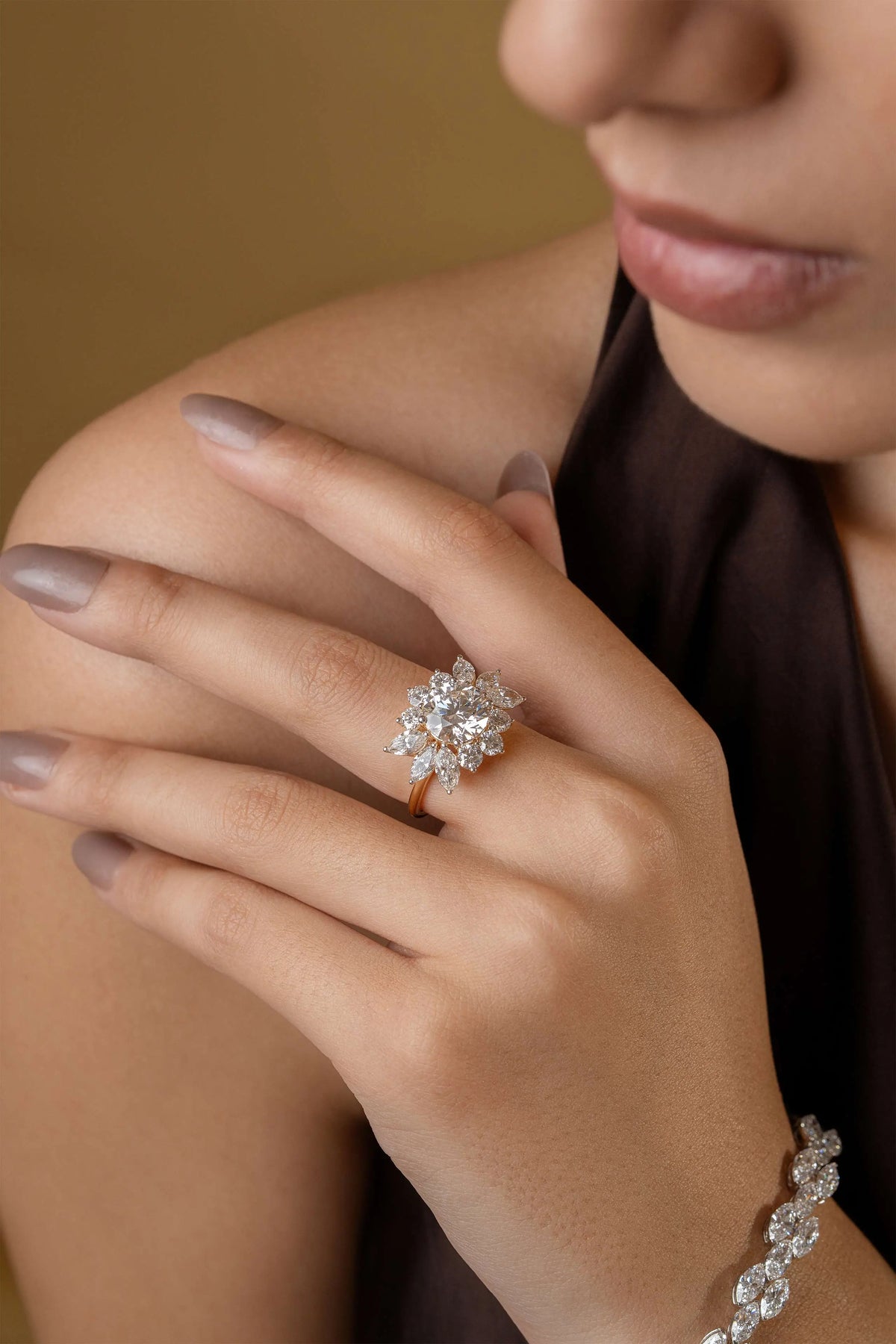 Niyati Ring