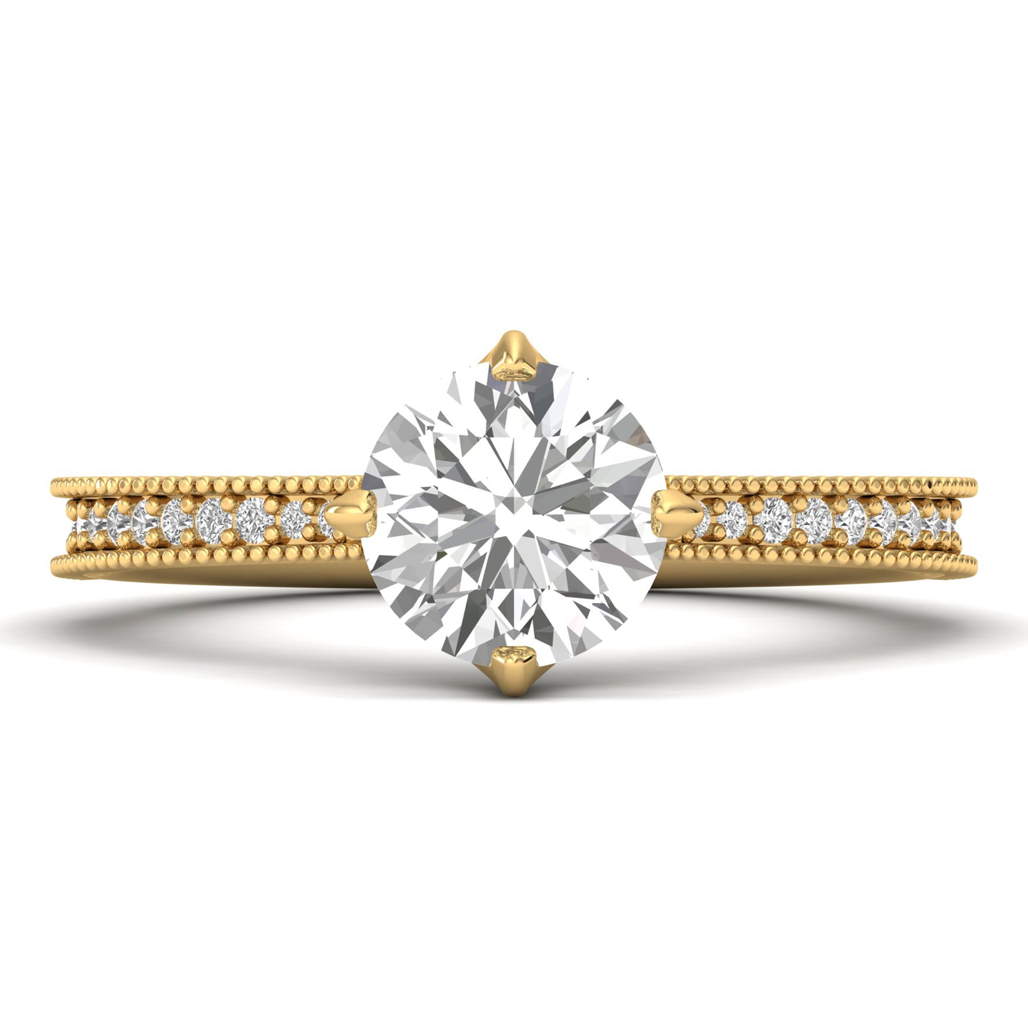 Swathi 1.6 Carat Solitaire Ring