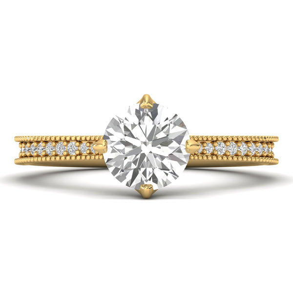 Swathi 1.6 Carat Solitaire Ring