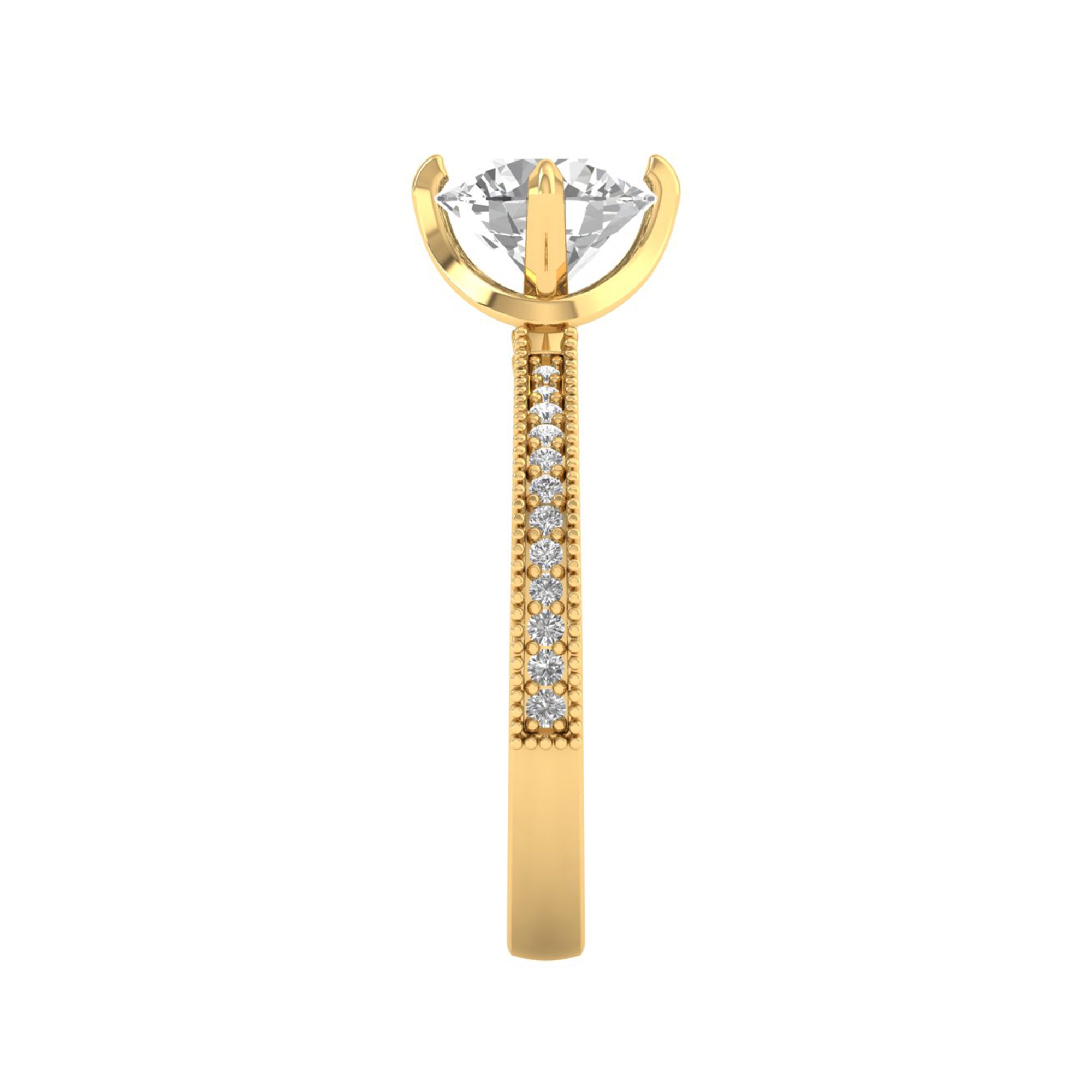 Swathi 1.6 Carat Solitaire Ring