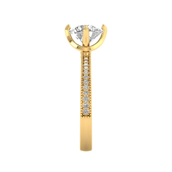 Swathi 1.6 Carat Solitaire Ring