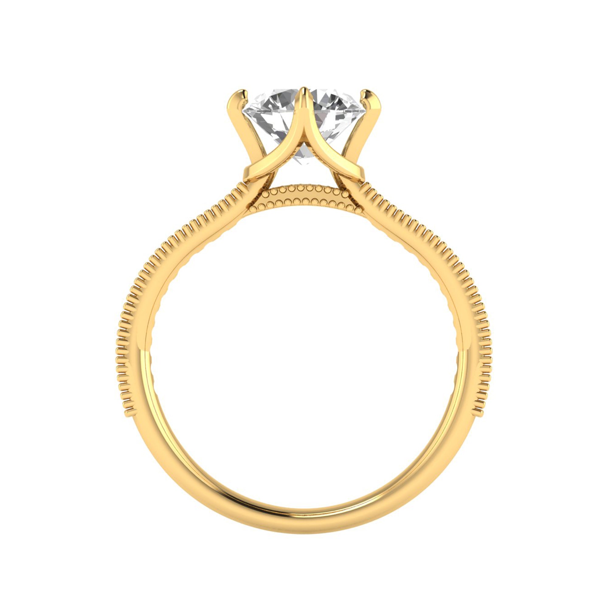 Swathi 1.6 Carat Solitaire Ring