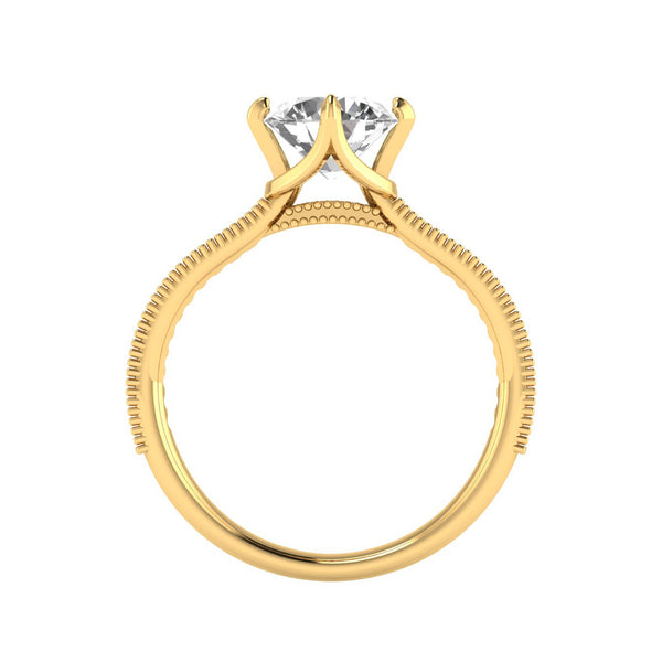 Swathi 1.6 Carat Solitaire Ring