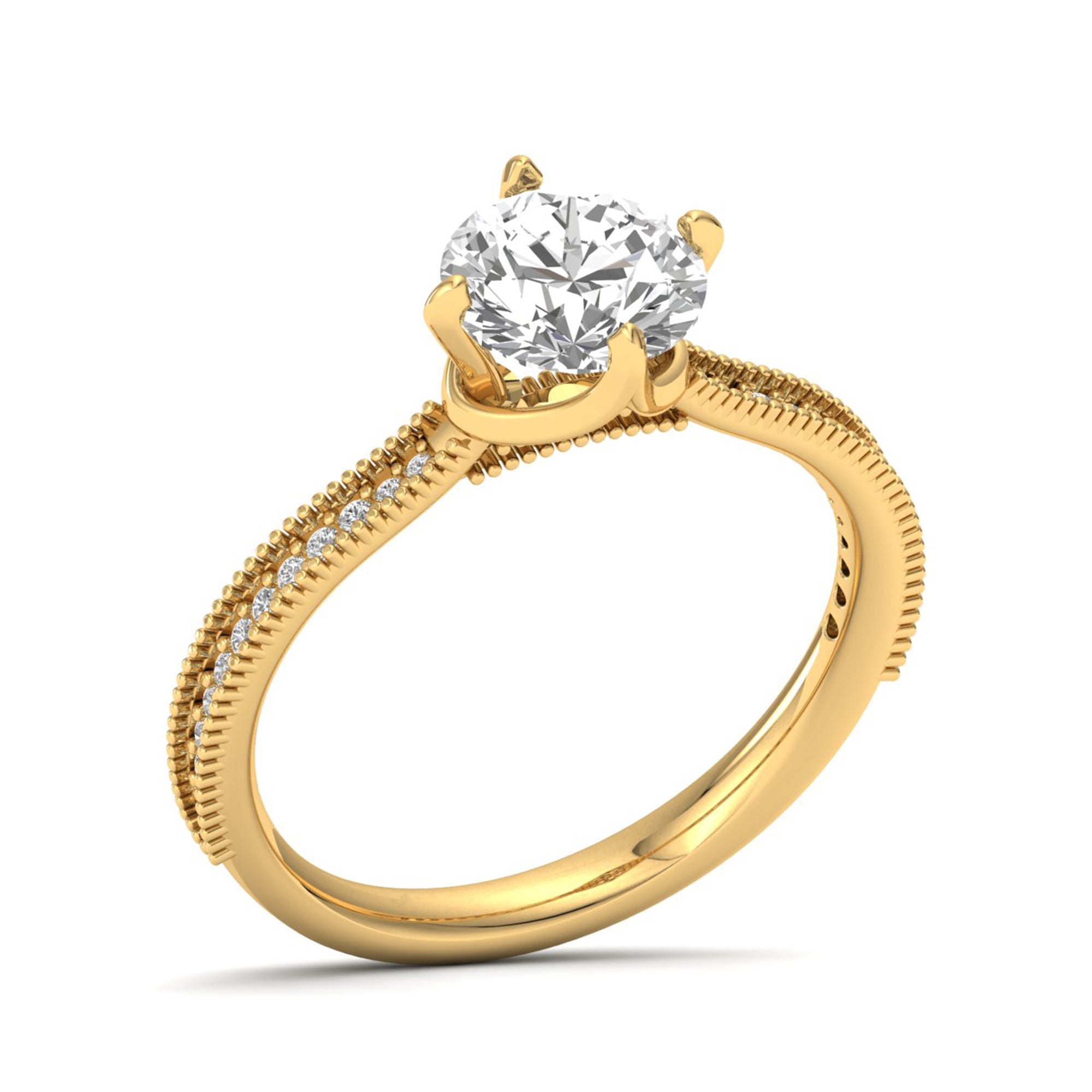 Swathi 1.6 Carat Solitaire Ring