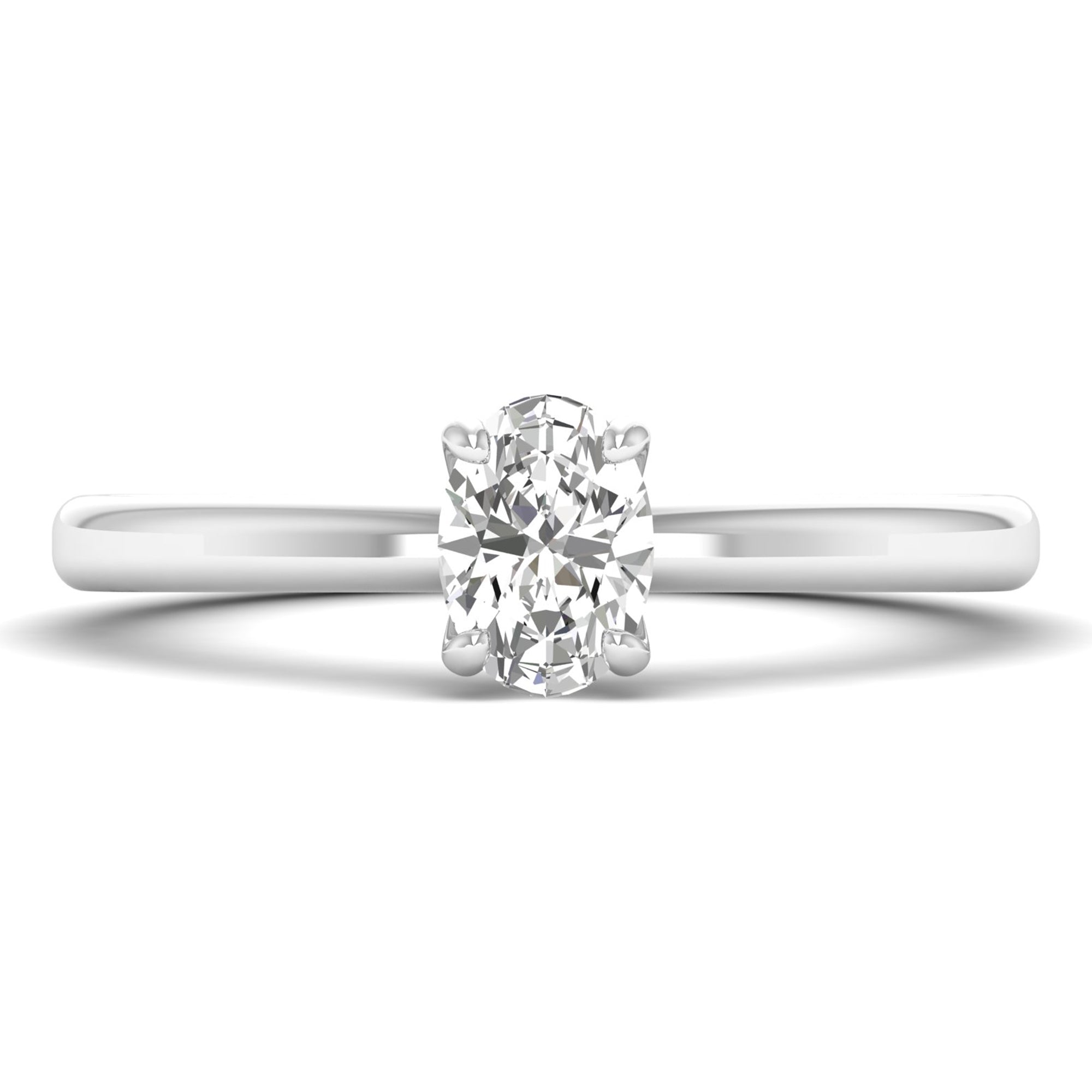 Ditya 1.5 Carat Solitaire Ring