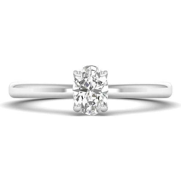 Ditya 1.5 Carat Solitaire Ring