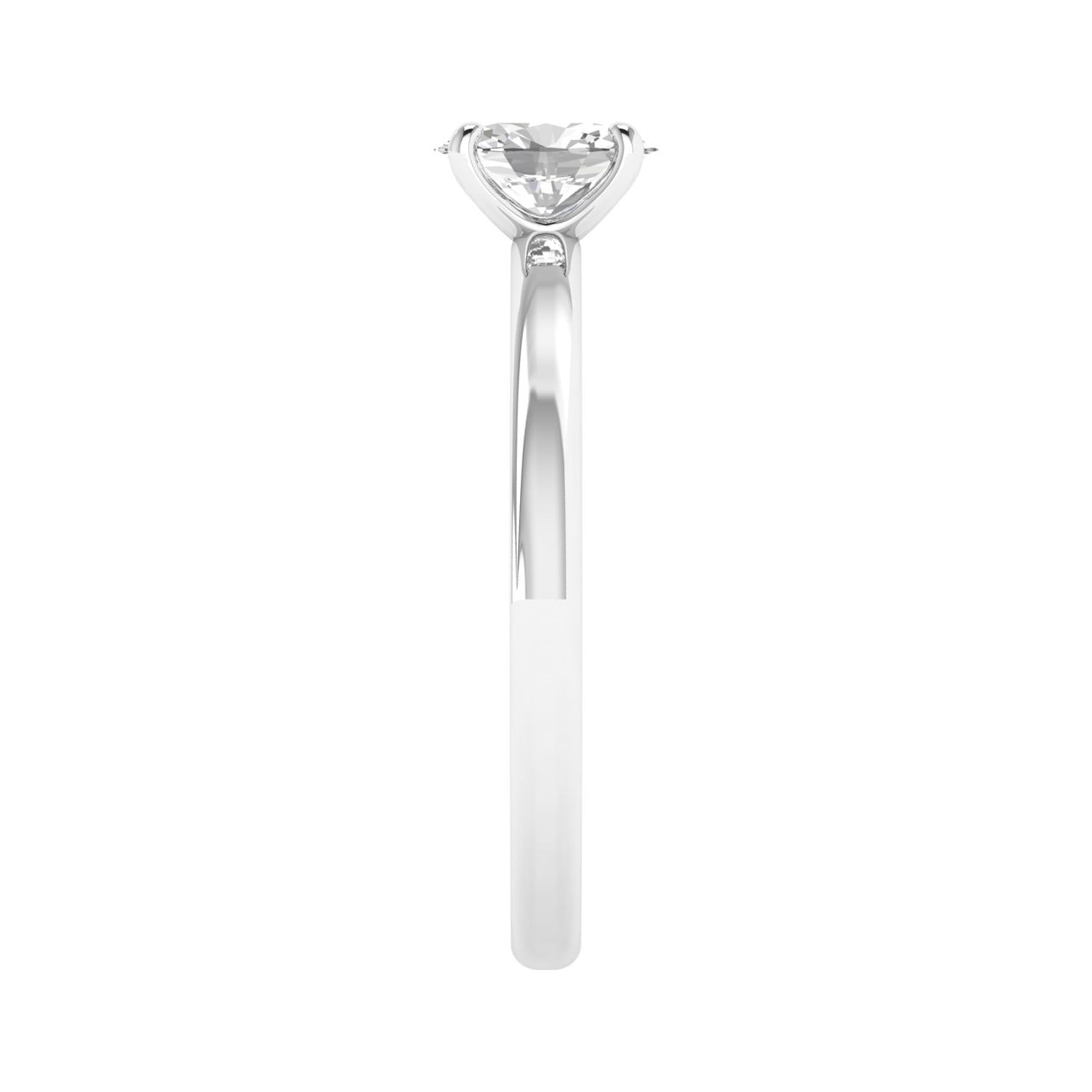 Ditya 1.5 Carat Solitaire Ring