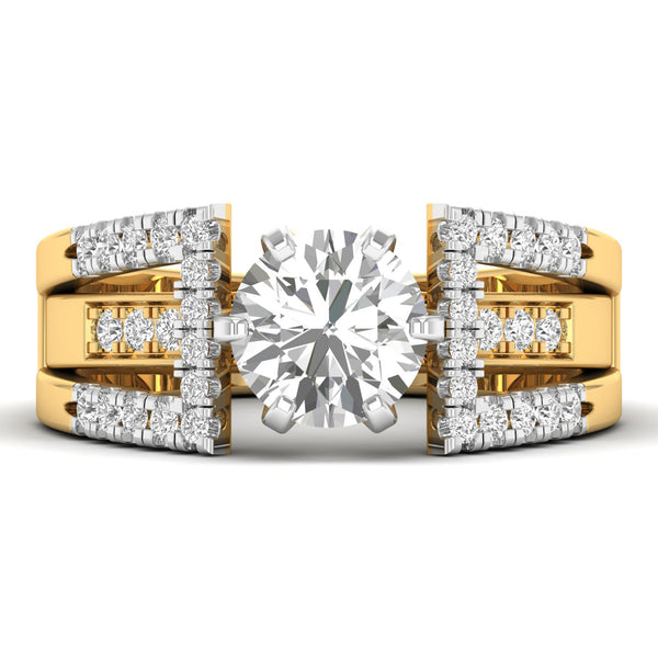 Vaani Solitaire Ring