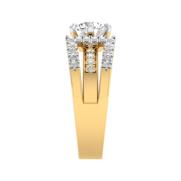 Vaani Solitaire Ring