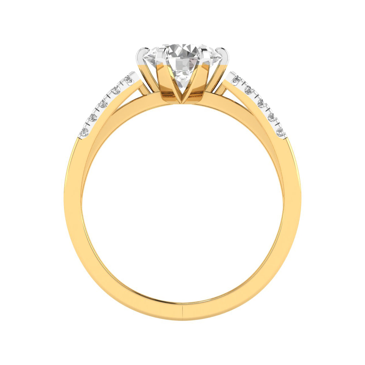Vaani Solitaire Ring