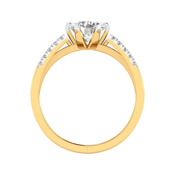 Vaani Solitaire Ring