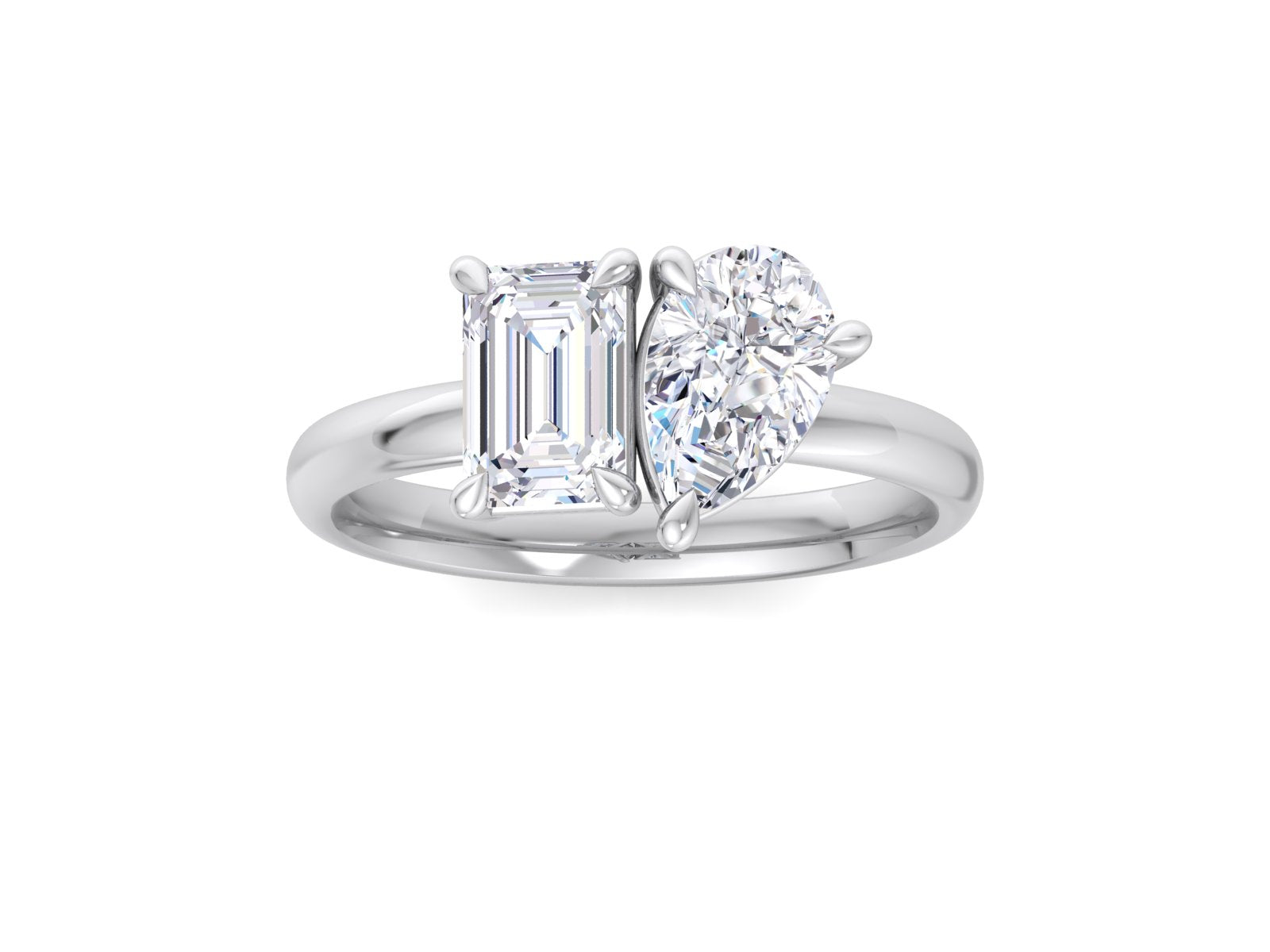 Ahilya  2 Carat Solitaire Ring