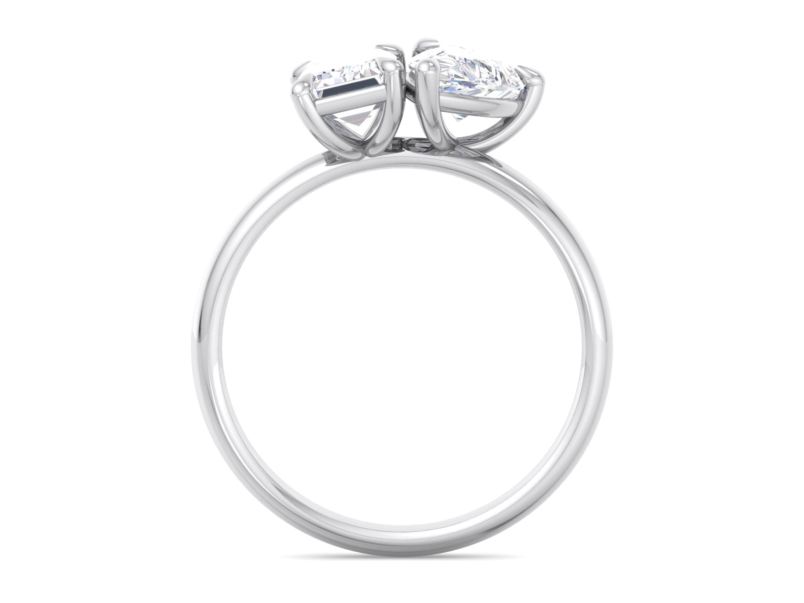 Ahilya  2 Carat Solitaire Ring