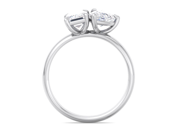 Ahilya  2 Carat Solitaire Ring