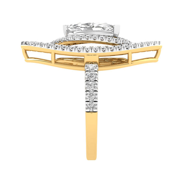 Sameedha 1.25 Carat Solitaire Ring