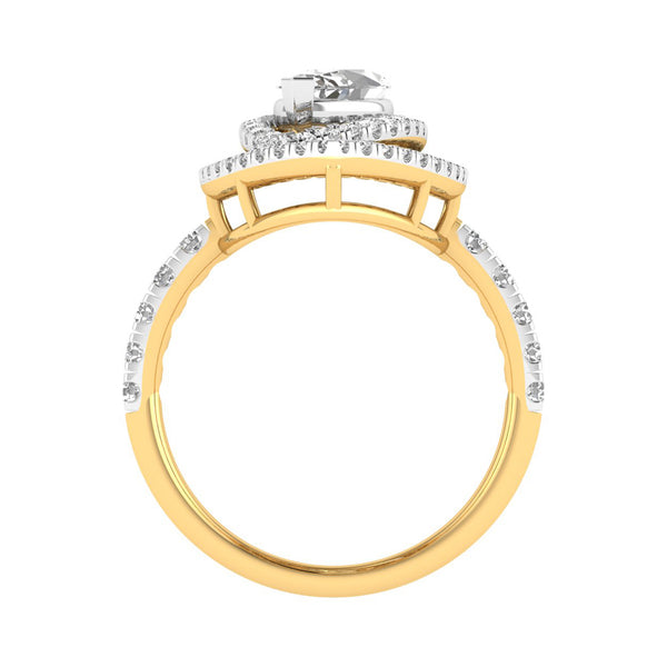 Sameedha 1.25 Carat Solitaire Ring