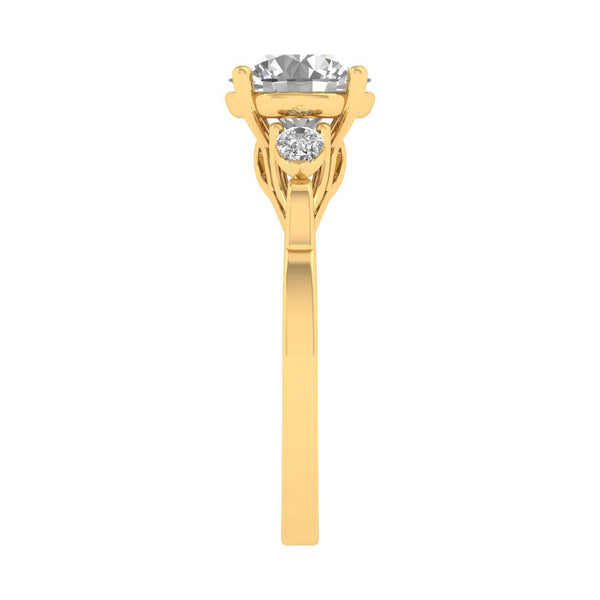 Yugandhara 1.8 Carat Solitaire Ring